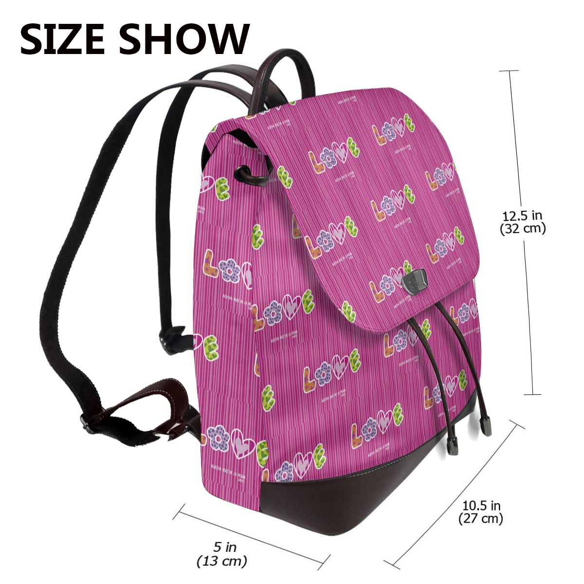 Agatha Ruiz-De La-Prada Patter - Women Bags Prada review and price
