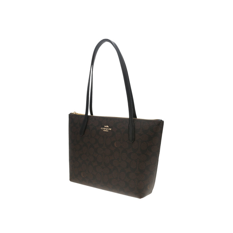 COACH Fiona Zip Tote Bag In Si - Women Bags Vietnam review and price