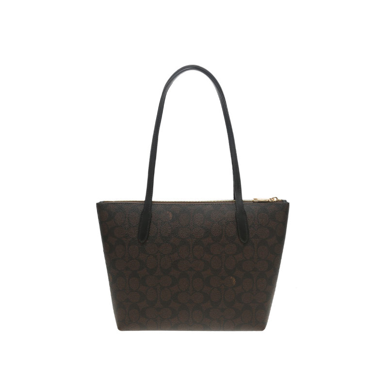 COACH Fiona Zip Tote Bag In Si - Women Bags Vietnam review and price