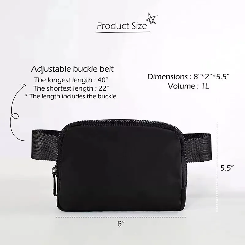 Vietnam Heart Flag Sport Waist - Women Bags Vietnam review and price