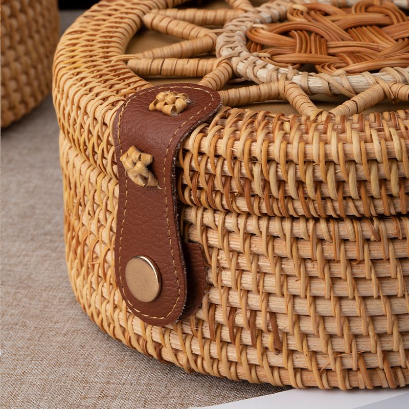 Vietnam Handmade Rattan Bag Ch - Women Bags Vietnam review and price