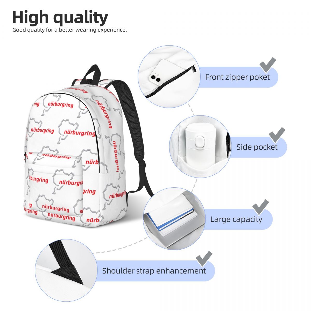 Race Track Germany Nurburgring - Women Bags Germany review and price