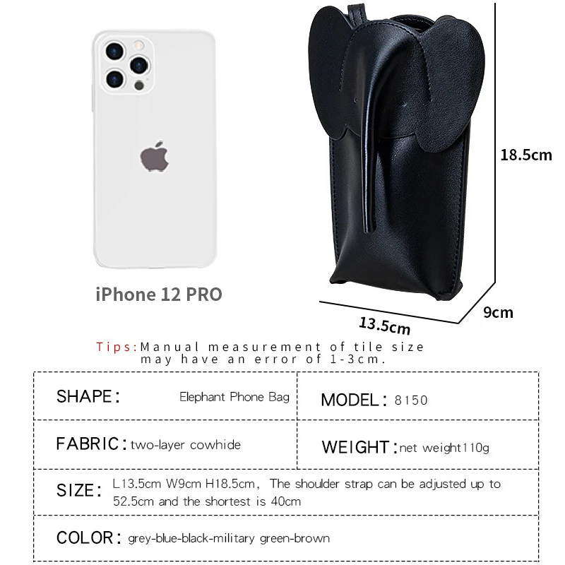 Fashion Cellphone Shoulder Bag - Women Bags Grey review and price