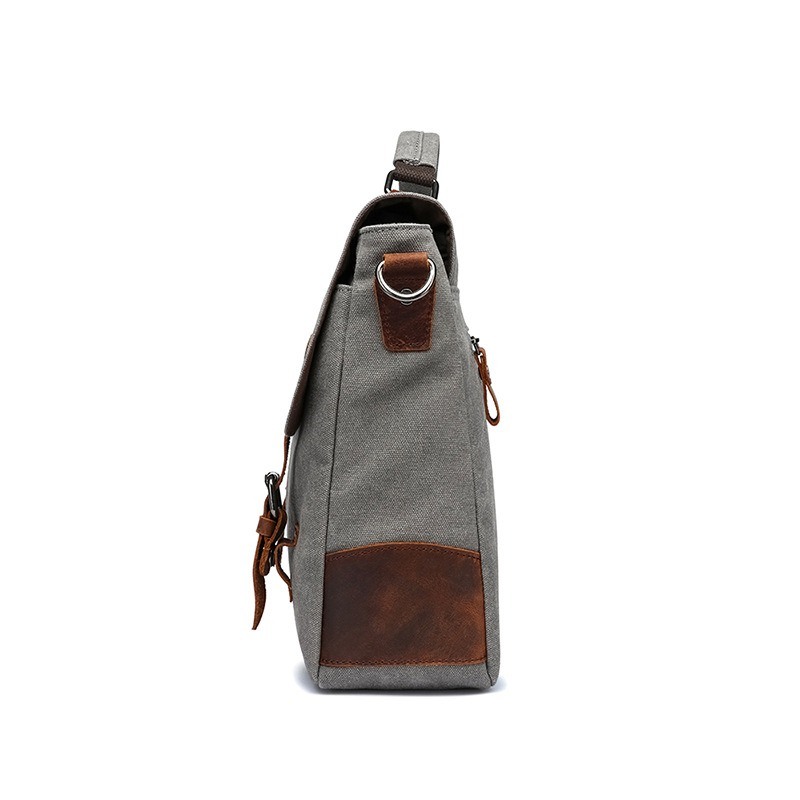 Nesitu High Quality Vintage Ca - Women Bags Grey review and price