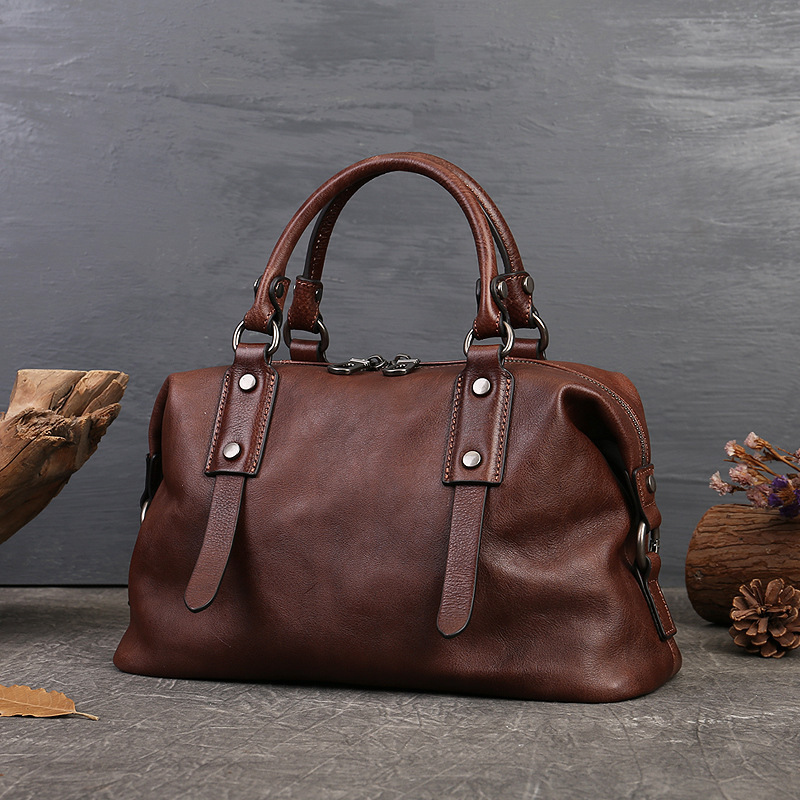 Nesitu High Quality Vintage Gr - Women Bags Grey review and price