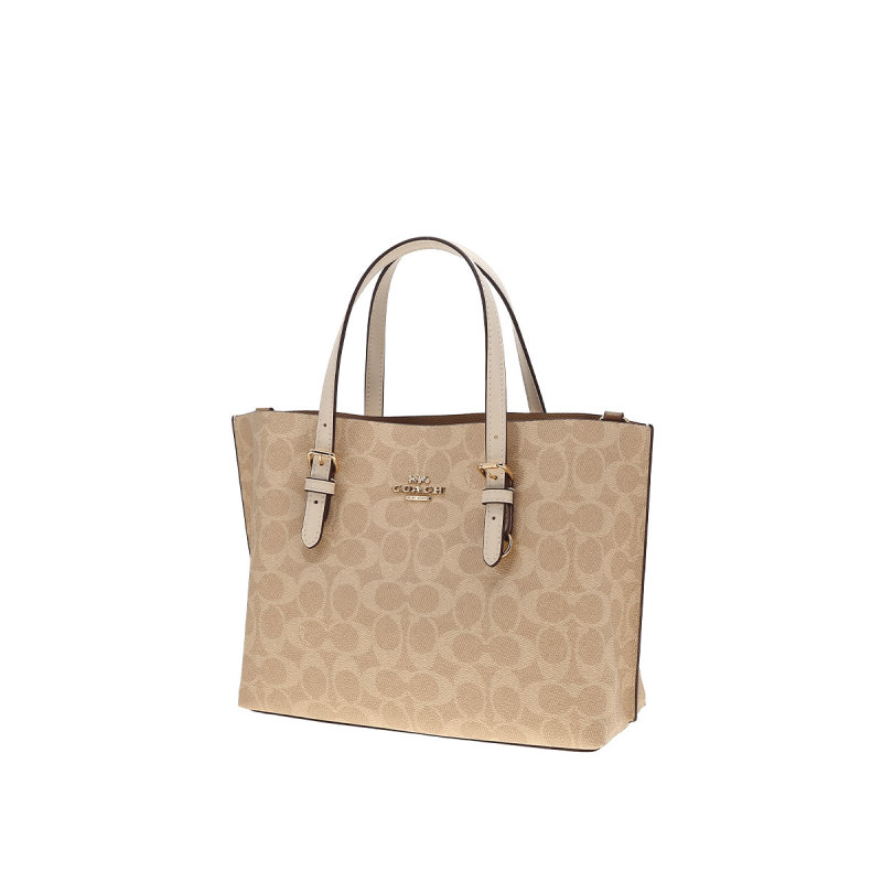 COACH Mollie Tote Bag 25 In Si - Women Bags Vietnam review and price