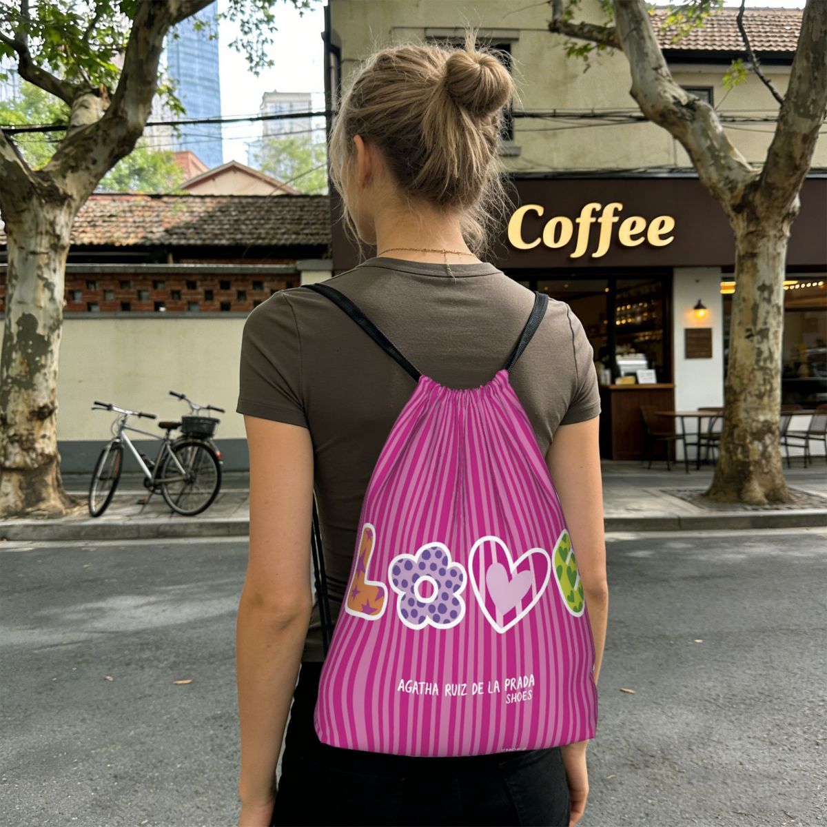 Agatha Ruiz-De La-Prada Patter - Women Bags Prada review and price