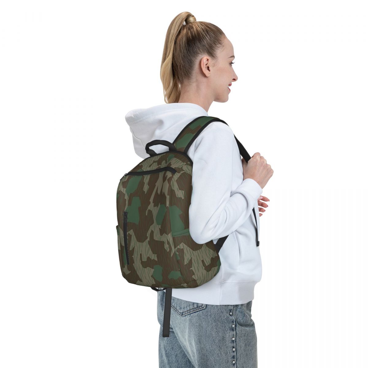 WW2 Germany Military Splinter  - Women Bags Germany review and price