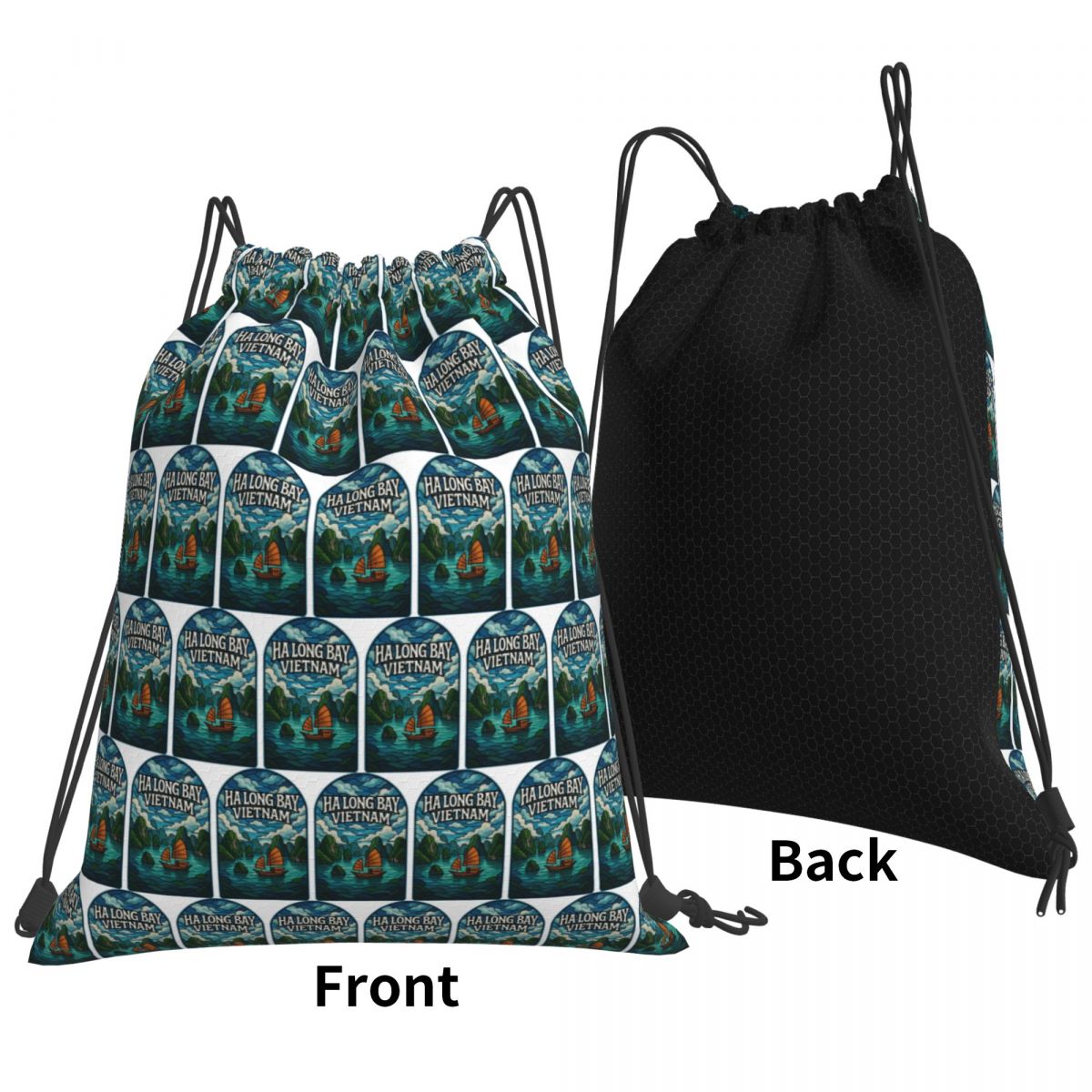 Ha Long Bay Vietnam Stained Gl - Women Bags Vietnam review and price