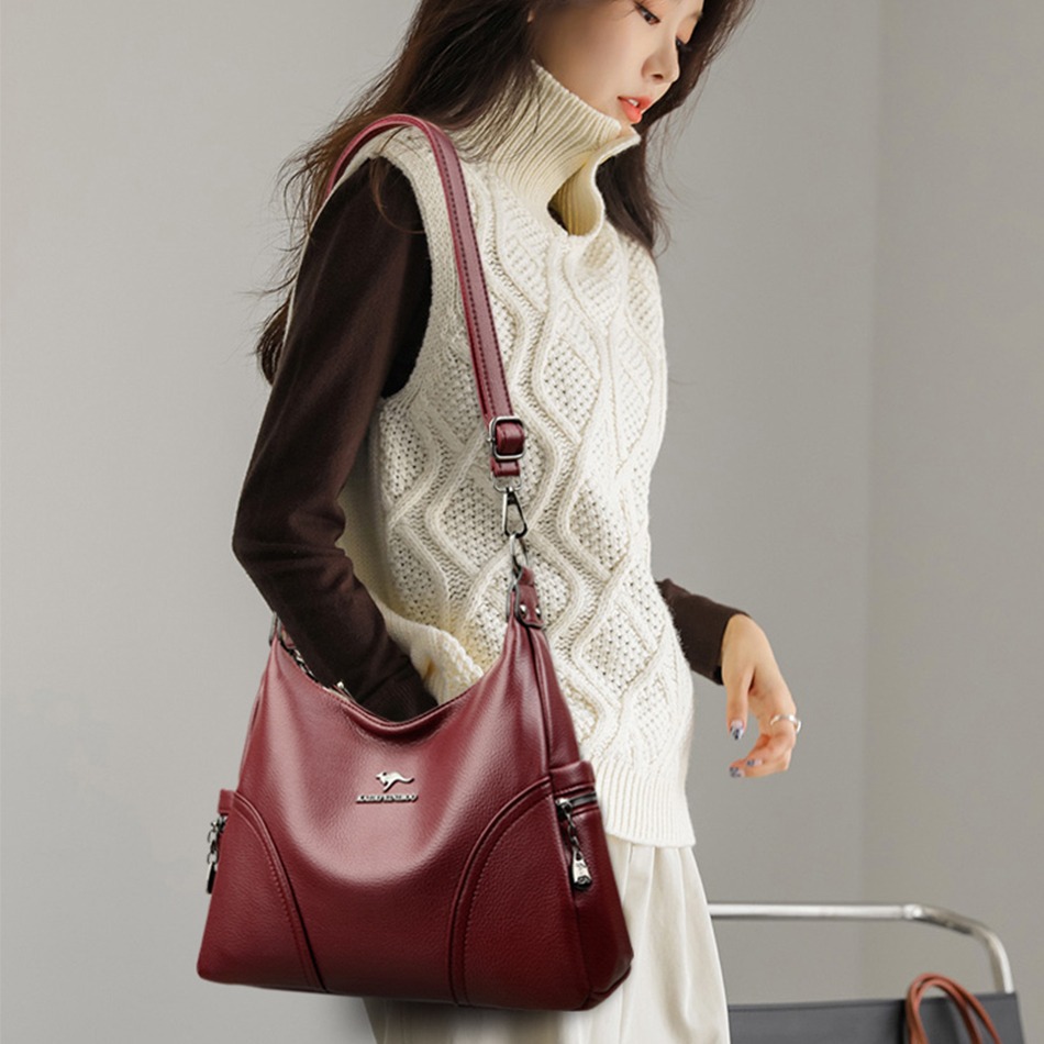 The New Style Bag Leather Luxu - Women'S Bags Jacquemus review and price
