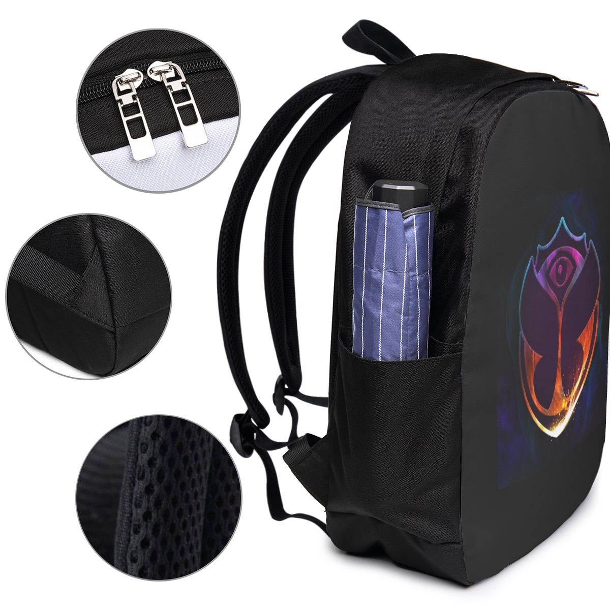 Tomorrowland Butterfly Backpac - Women Bags For Travel review and price