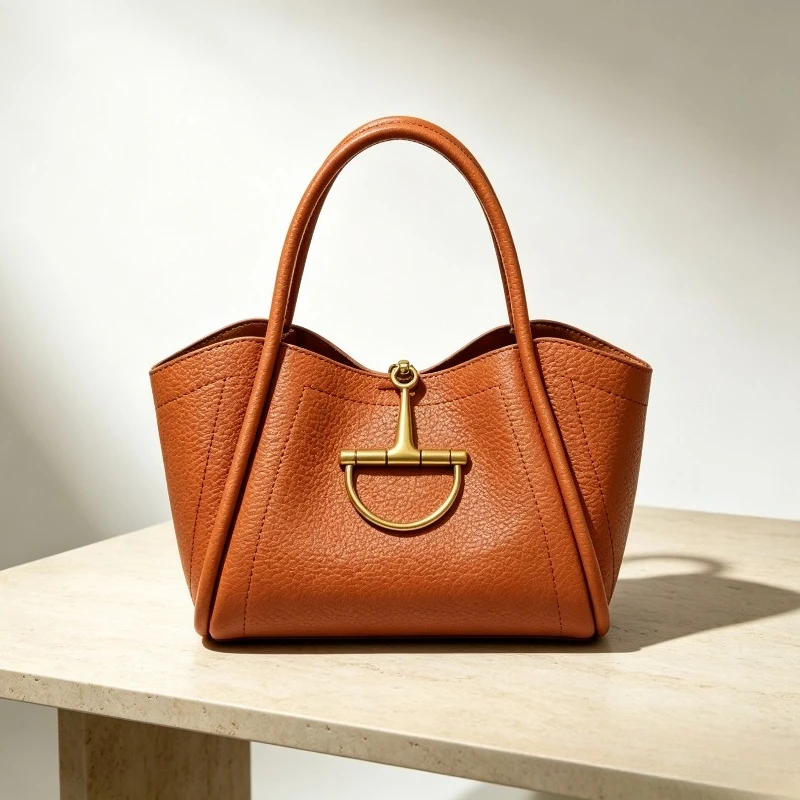 Premium Leather Tote Bag For W - Women Bags Popular Brands review and price