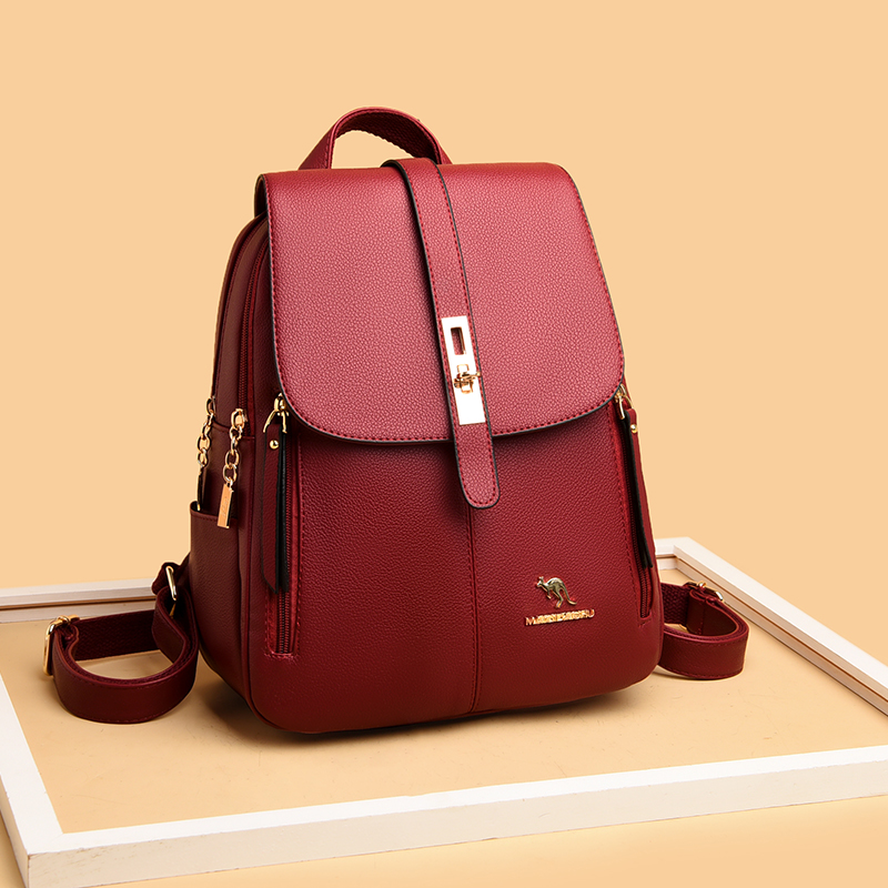 Luxury Women Leather Backpacks - Women'S Bags Jacquemus review and price