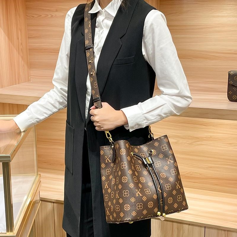 Brand women's bucket bag, wome - Women Bags Popular Brands review and price