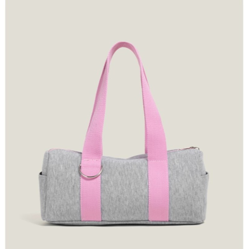 Harajuku Grey Handbag Canvas B - Women Bags Grey review and price