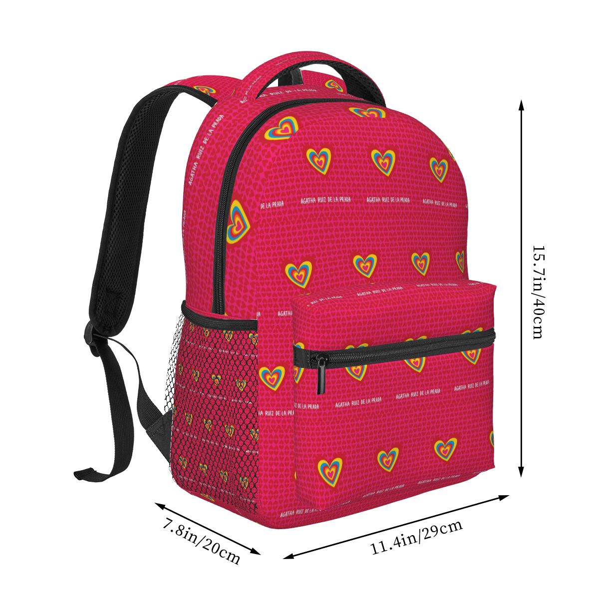 Agatha Ruiz-De La-Prada Patter - Women Bags Prada review and price