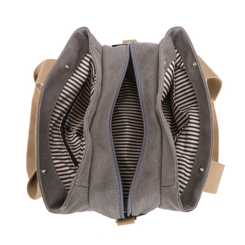 Tiptoegirls Versatile Grey Can - Women Bags Grey review and price