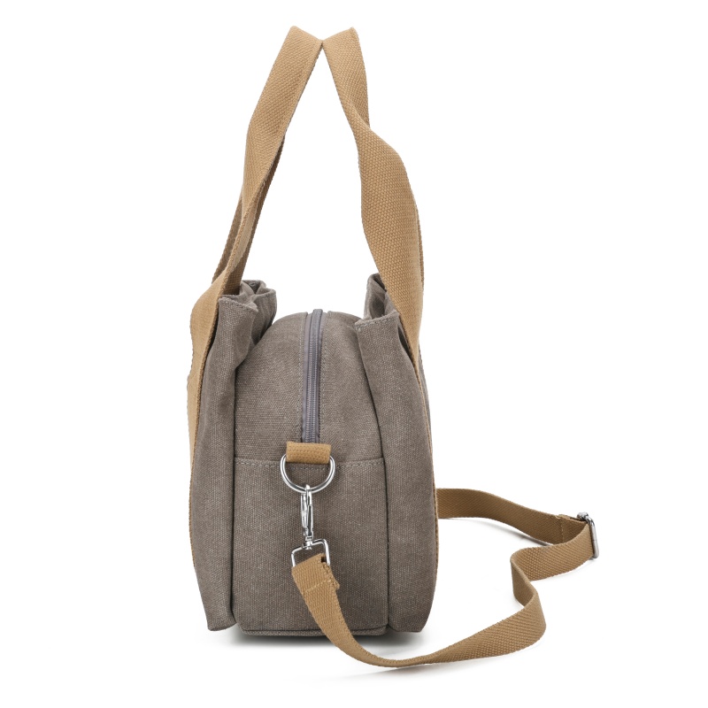 Tiptoegirls Versatile Grey Can - Women Bags Grey review and price