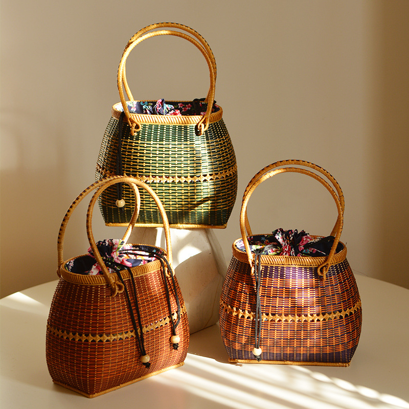 Vietnam Handmade Basket Exotic - Women Bags Vietnam review and price