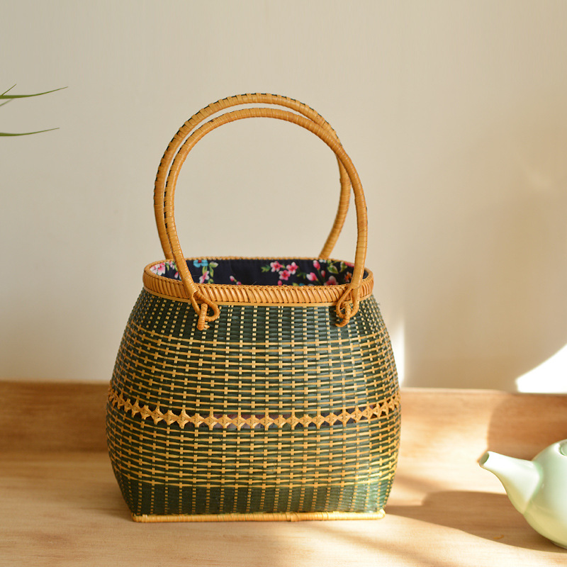 Vietnam Handmade Basket Exotic - Women Bags Vietnam review and price