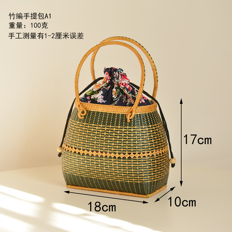 Vietnam Handmade Basket Exotic - Women Bags Vietnam review and price