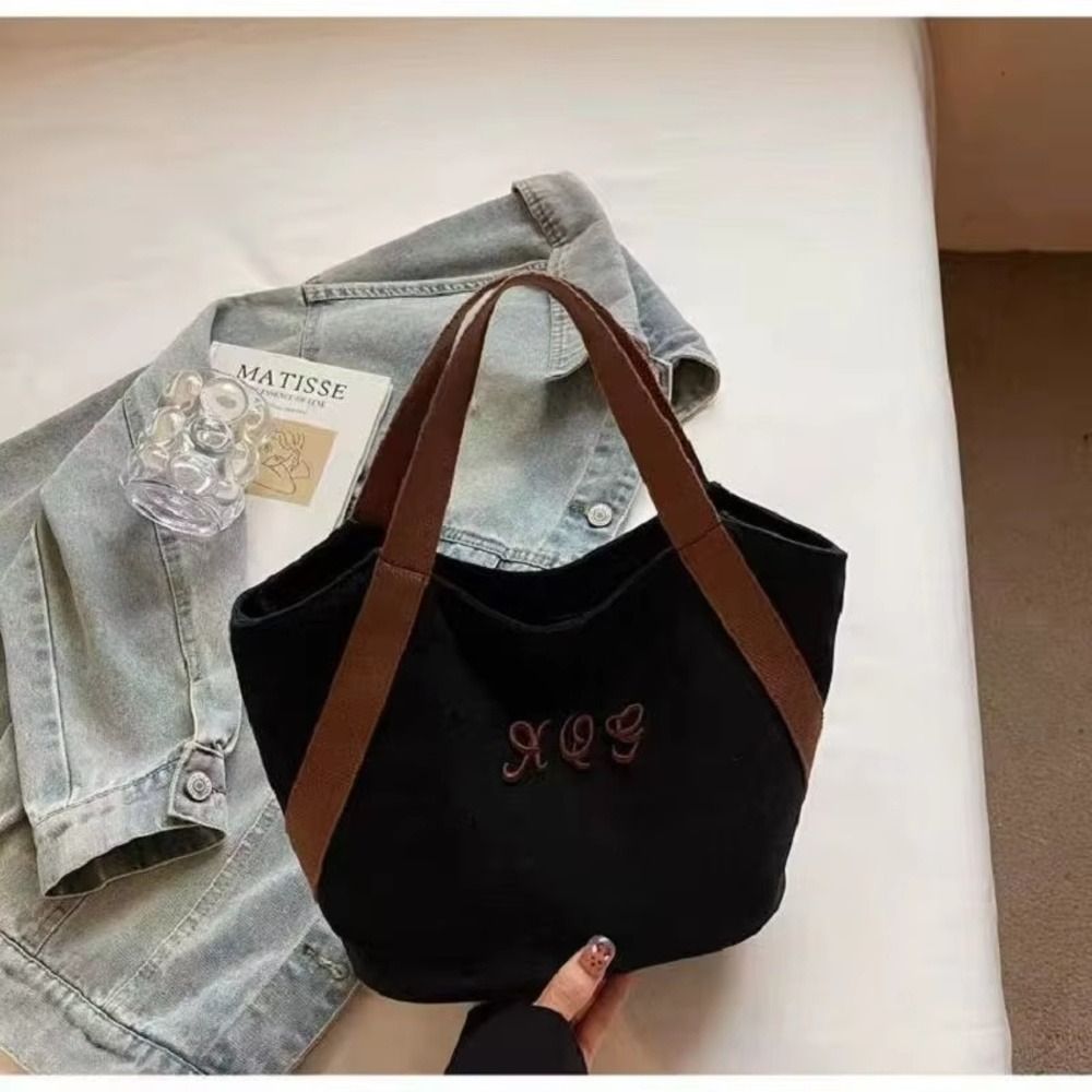 1Pcs Korean Style Handbag Urba - Women Bags Grey review and price