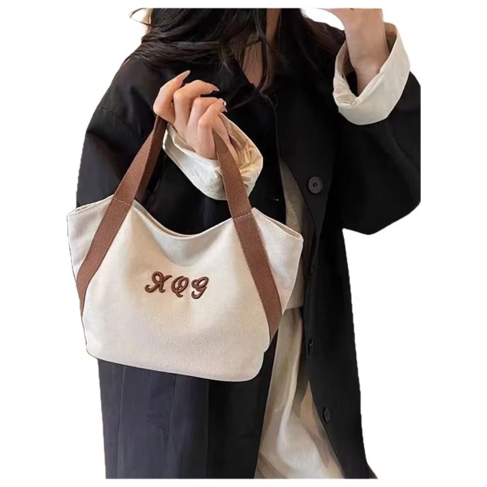 1Pcs Korean Style Handbag Urba - Women Bags Grey review and price