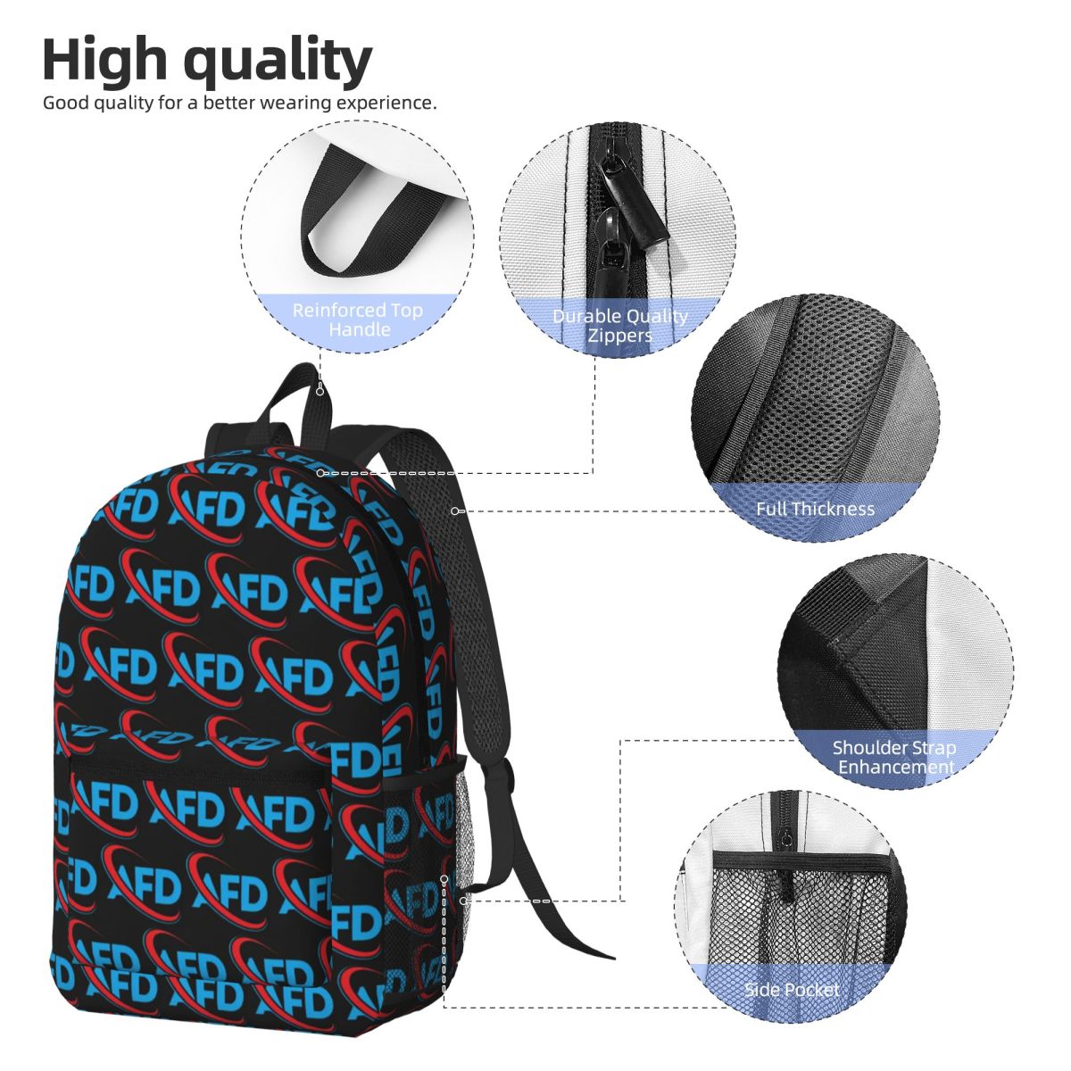AFD Alternative For Germany Fa - Women Bags Germany review and price