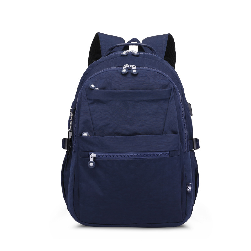 Nesitu A4 Large Capacity 15.6' - Women Bags Grey review and price