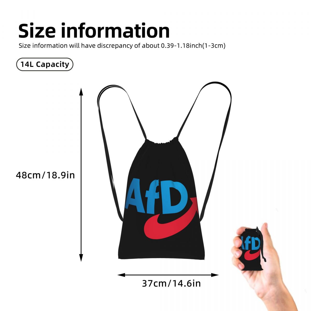 Germany AFD Alternative Drawst - Women Bags Germany review and price
