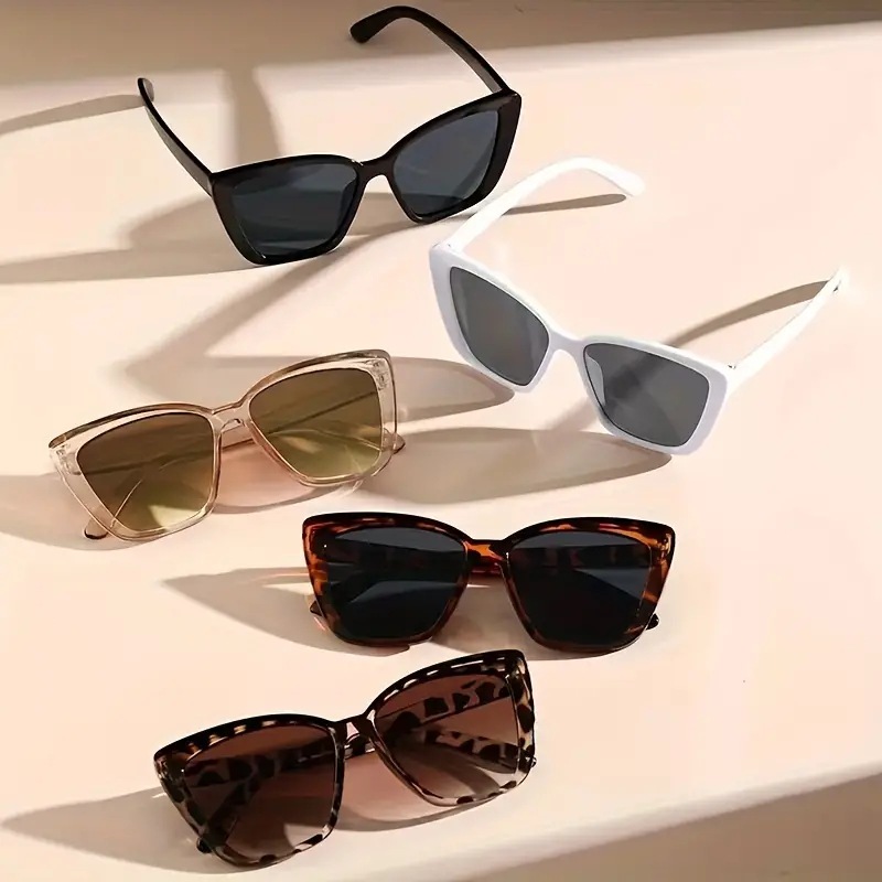 Fashion 5 Colors Sunglasses Wo - Women Bags Popular Brands review and price