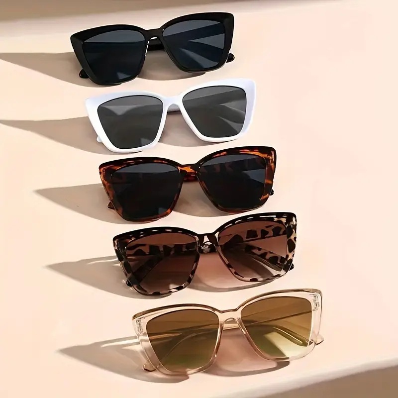 Fashion 5 Colors Sunglasses Wo - Women Bags Popular Brands review and price