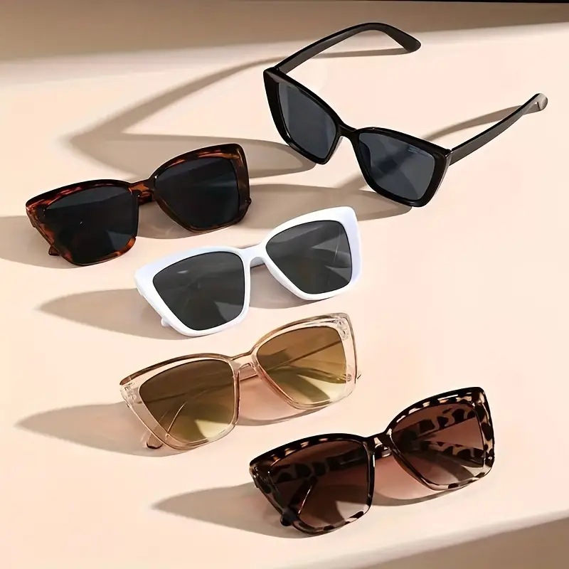Fashion 5 Colors Sunglasses Wo - Women Bags Popular Brands review and price
