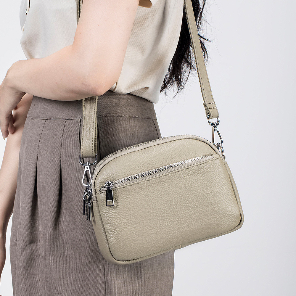 Genuine Leather Versatile Shou - Women'S Bags Jacquemus review and price